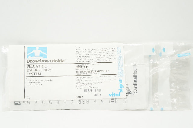 Vital Signs 7700WIO Broselow/Hinkle Intraosseus Module White (x)
