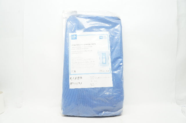Medline DYNJP4004 Cardiovascular Incise Drape