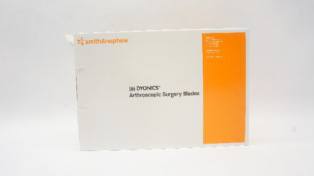 Smith&Nephew 7205345 Dyonics  Arthroscopic Surgery 4.5mm Incisor Plus ~ Box of 6
