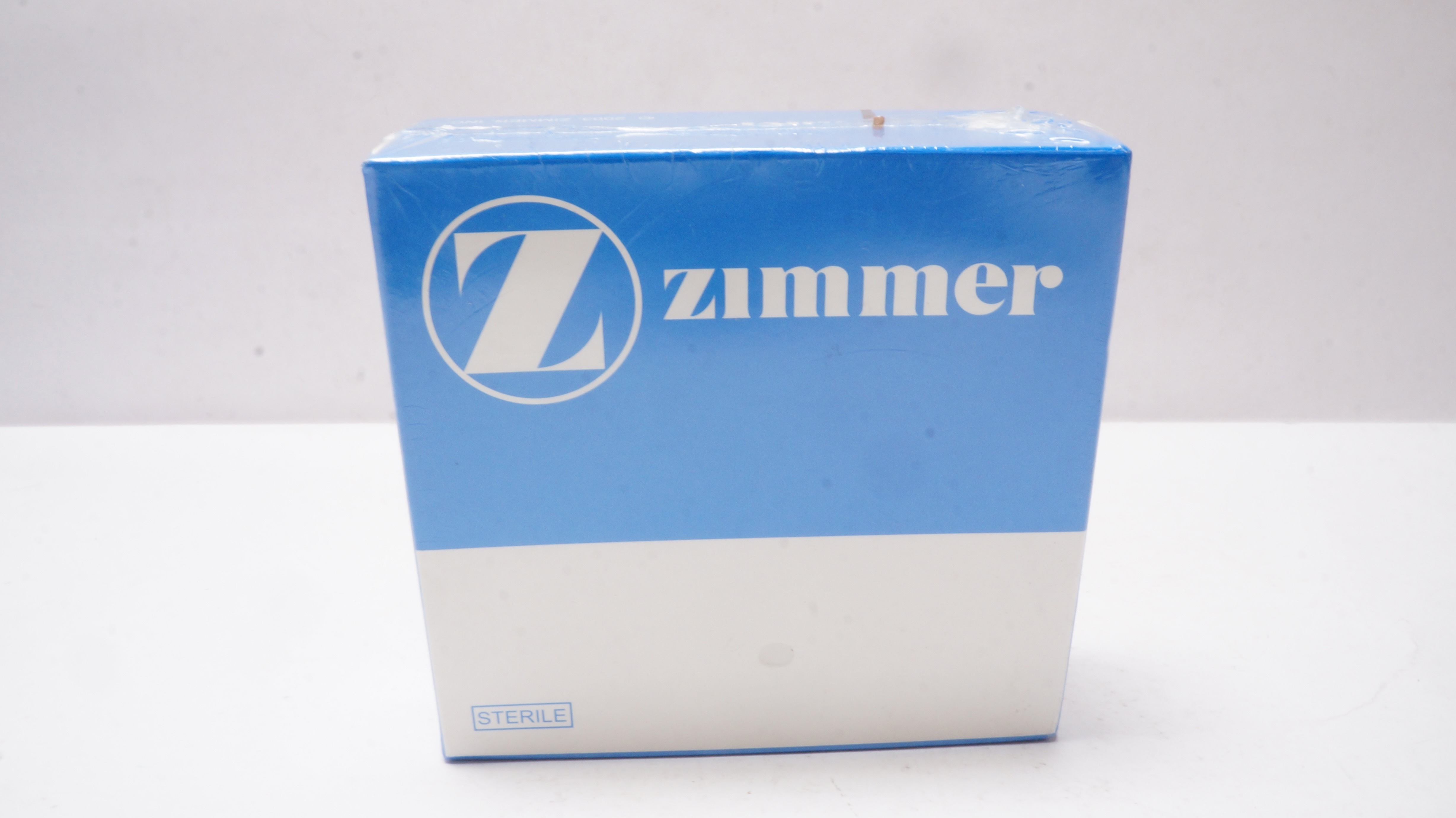 Zimmer 5990-34-23 Femoral Augment Block Distal Only Precoat Size D 15mm
