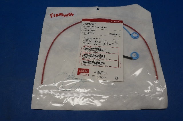 Cook Medical G49914 Universa Firm Ureteral Stnt and Positioner 7.0Fr. x 26cm (x)