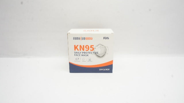 Sanjiao Oral Health AumaCom KN95 Daily Protective Face Mask - Box of 20