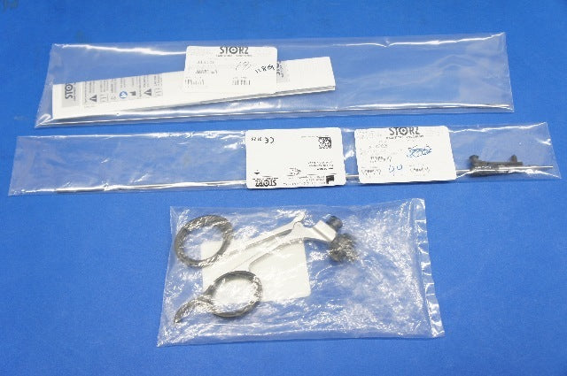 Karl Storz 31361CM ClickLine ROTHENBERG Bowel Grasper