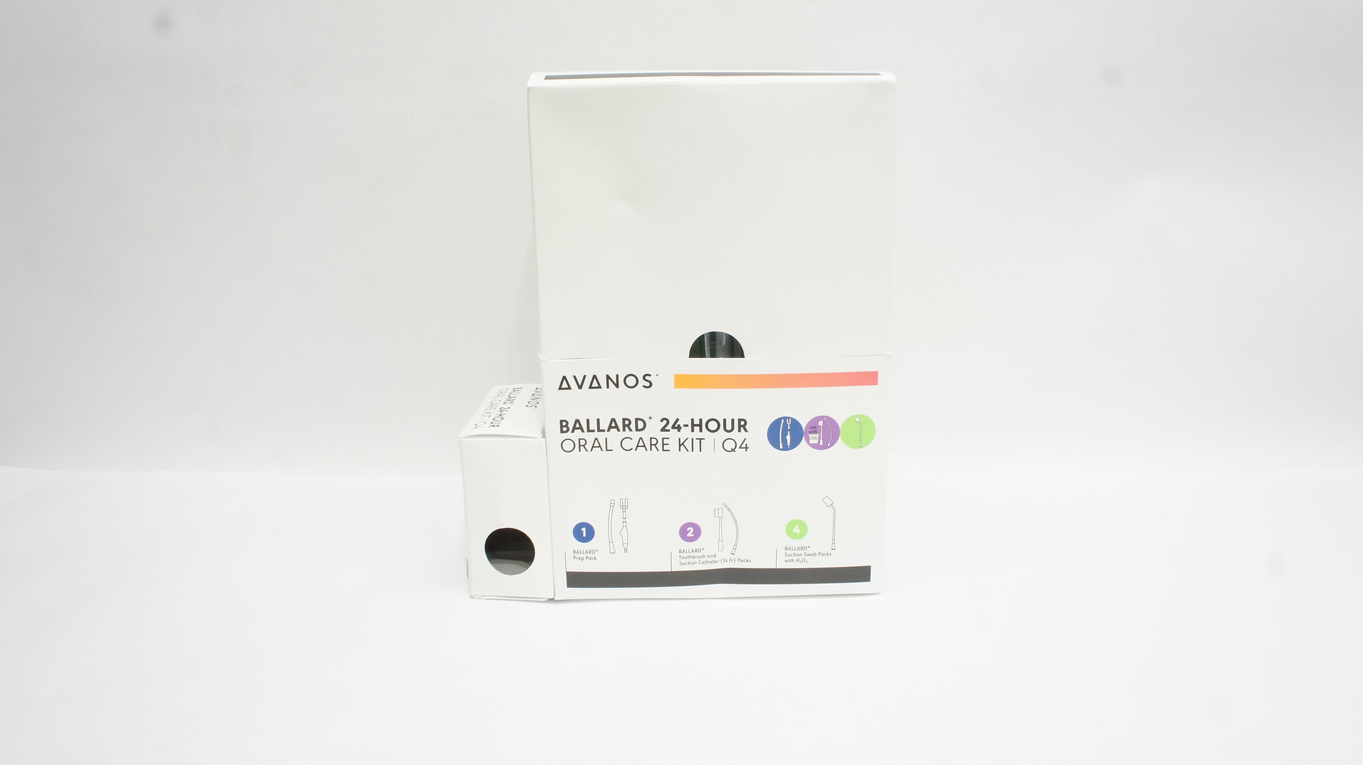 Avanos 97014 Ballard 24-Hour Oral Care Kit Q4 (x)