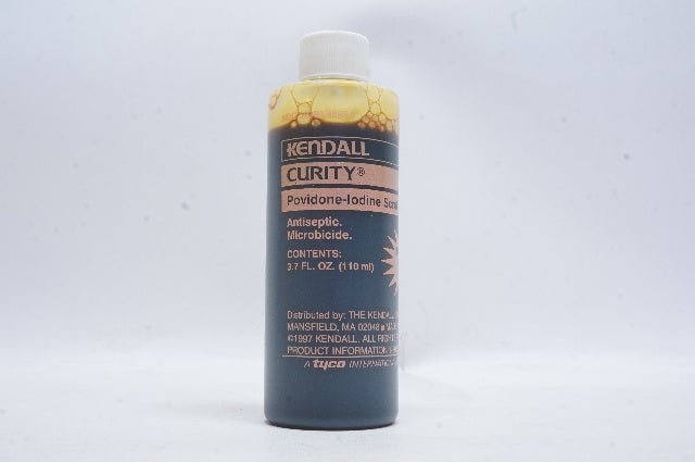 Kendall 41401 CURITY Povidone-lodine Scrub Antiseptic Microbicide