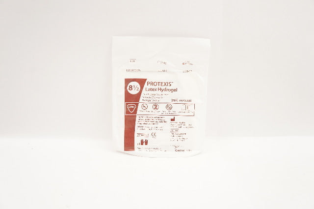 Cardinal Health 2D72LS85 Protexis Latex Hydrogel Surgical Gloves 8-1/2 (x)