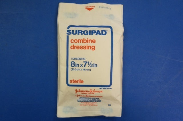 Surgipad 2144 Combine Dressing 8in. x 7-1/2in