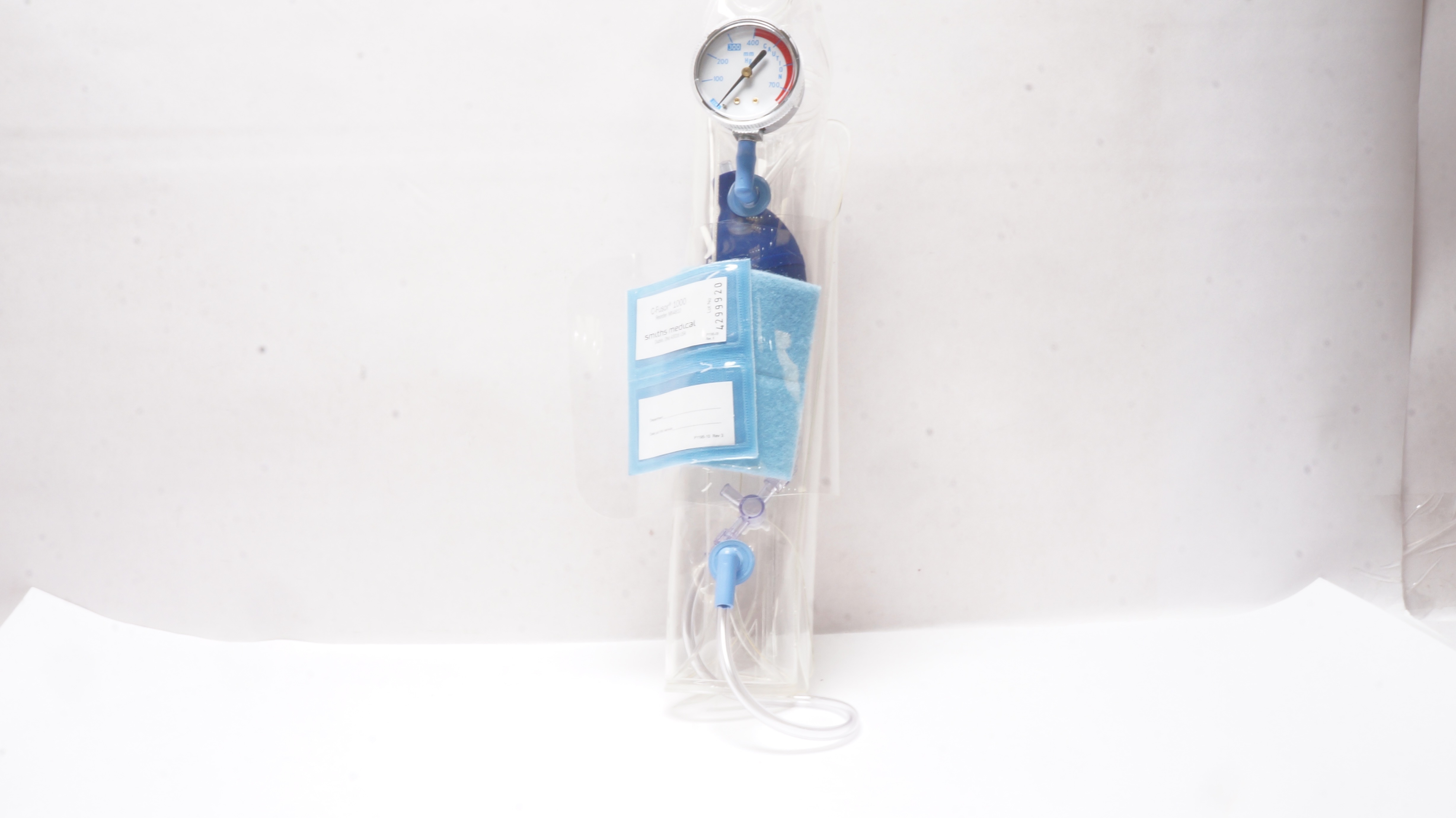 Smiths Medical MX4810 Pressure Infusion Bag C-Fusor 1000mL