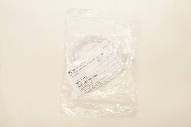 Kinng Systems 7097 Sampling Line 10Ft., .050, m/m, .8 Micron