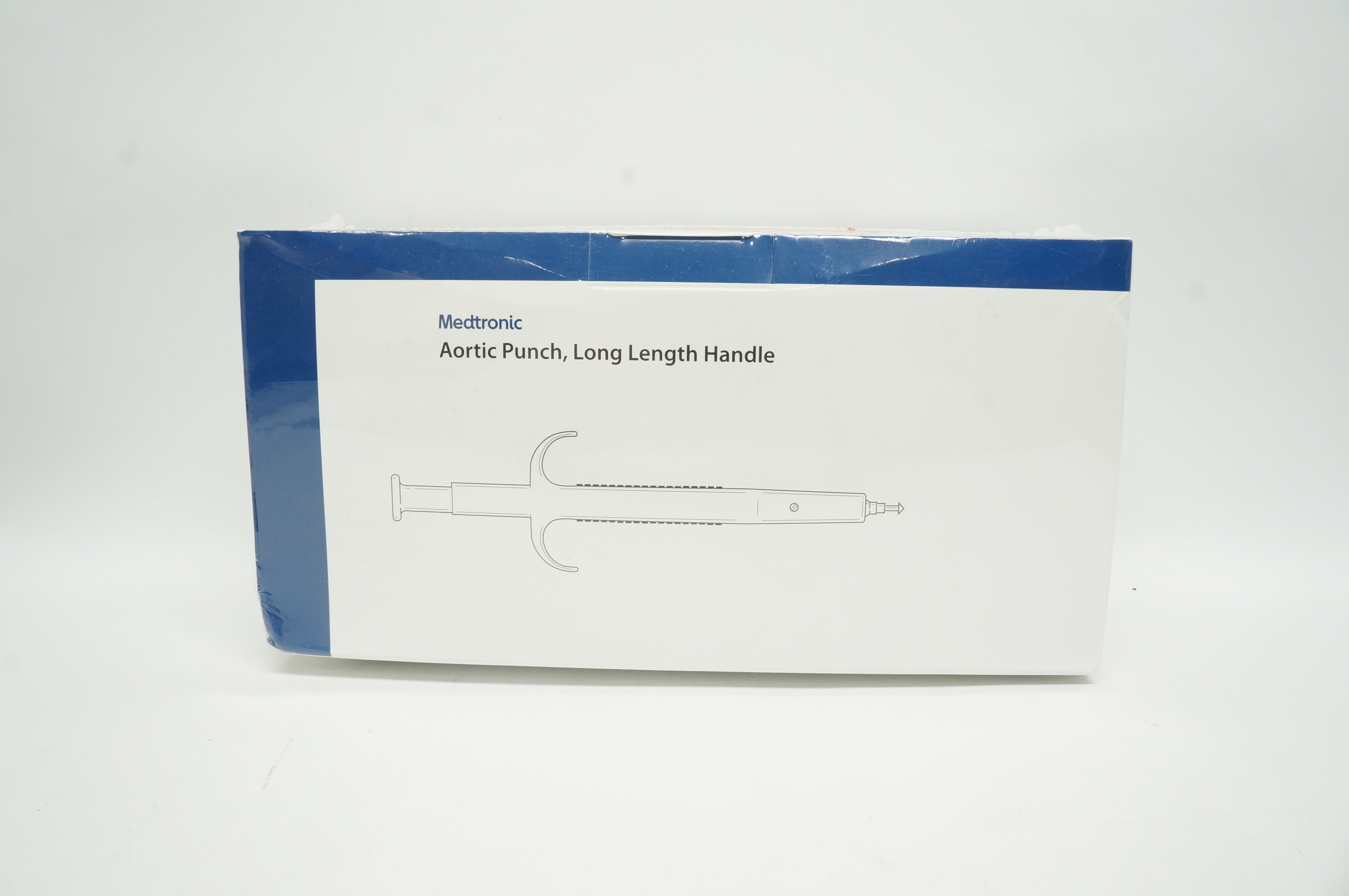Medtronic APU535 Aortic Punch, Long Length Handle, 3.5mm