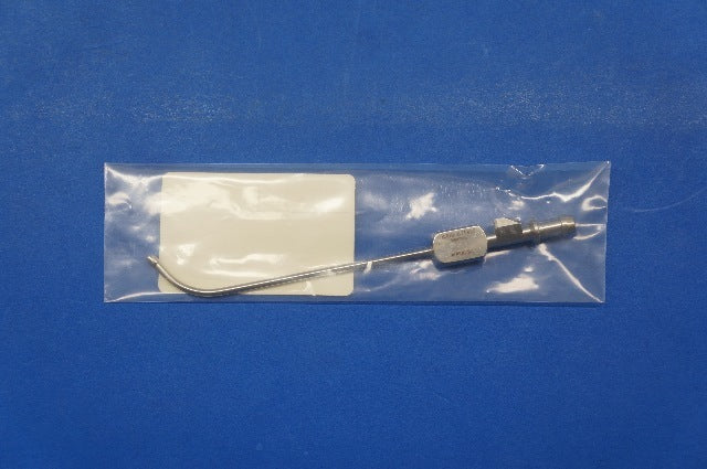 Karl Storz 40800150 V. EICKEN Navigated Suction Tube, Length 12.5 cm, OD 3.0 mm