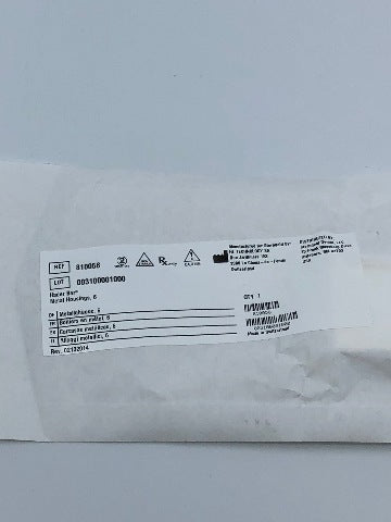 Sterngold 810058 Hader Bar Metal Housings, 6