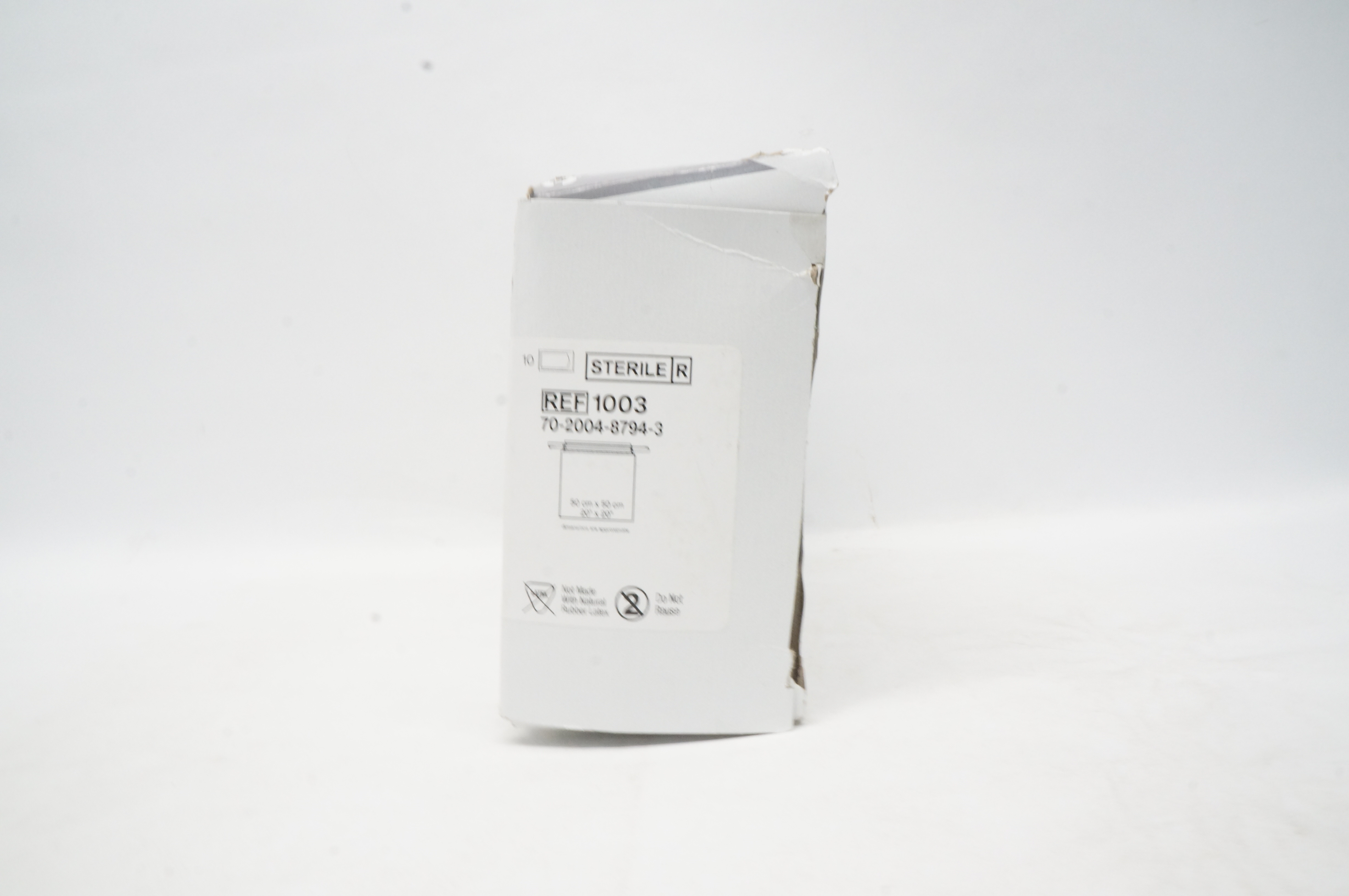 3M 1003 Steri-Drape Isolation Bag 20inch x 20inch - Box of 10