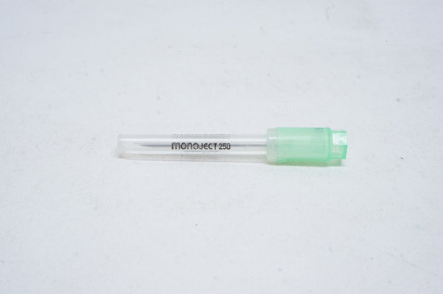 Monoject 250 Hypodermic Ndle 18 x 1-1/2