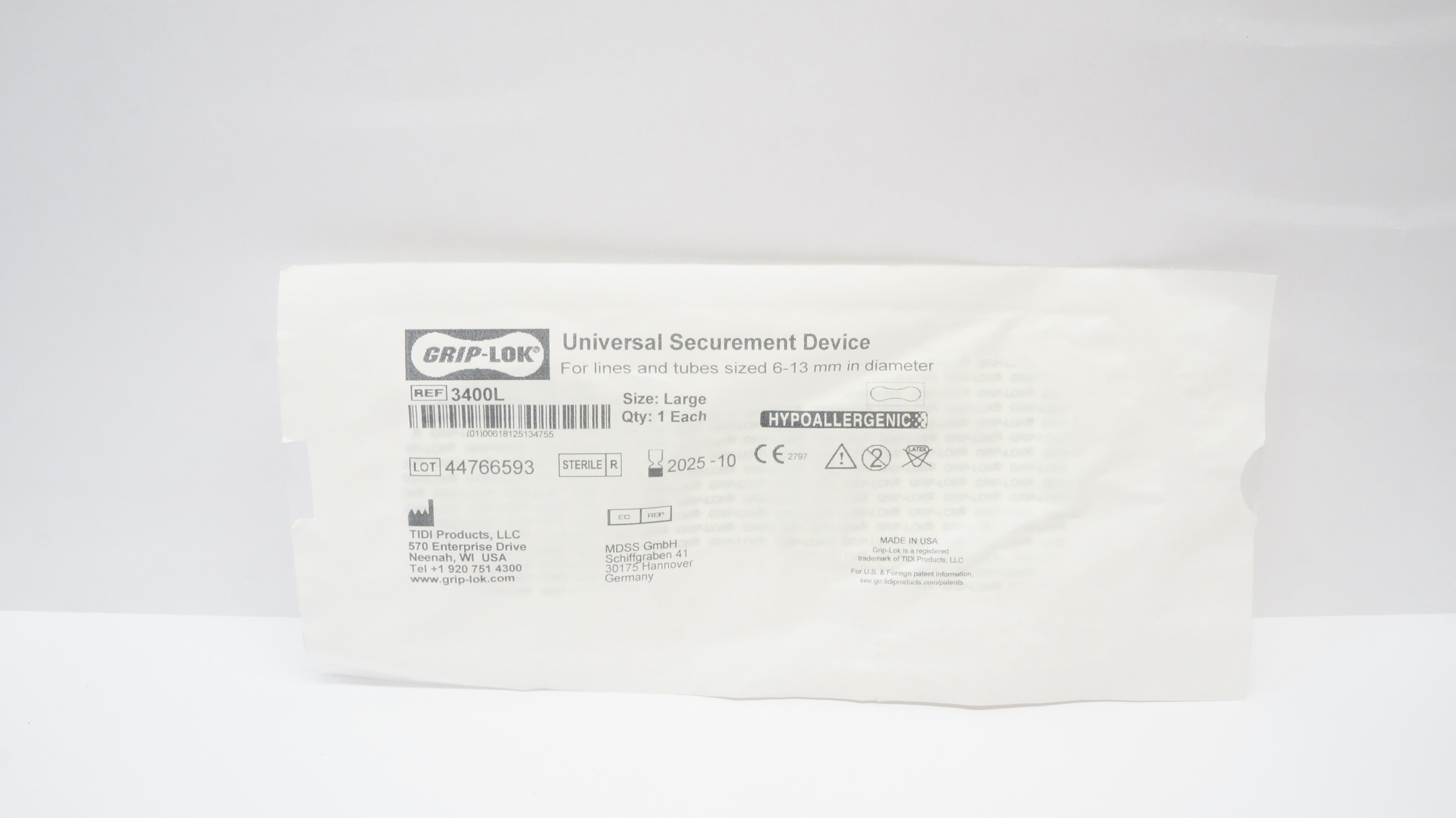 main product photo