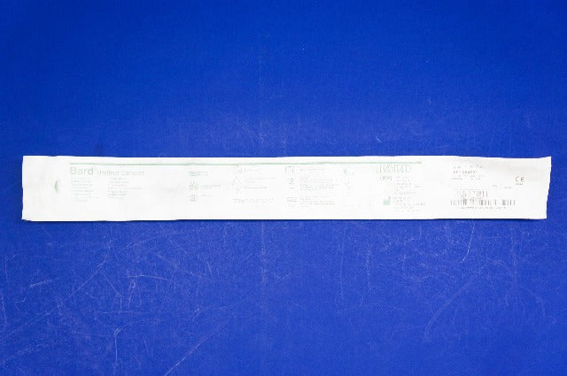 Bard 064022 Urethral Cath. 22Fr. Pezzer Model Drain Proportionate Head (x)