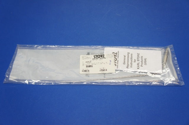 Karl Storz 8692B Suction Tube W/Cut Off Hole, Tip Closed W/2 Lateral Openings