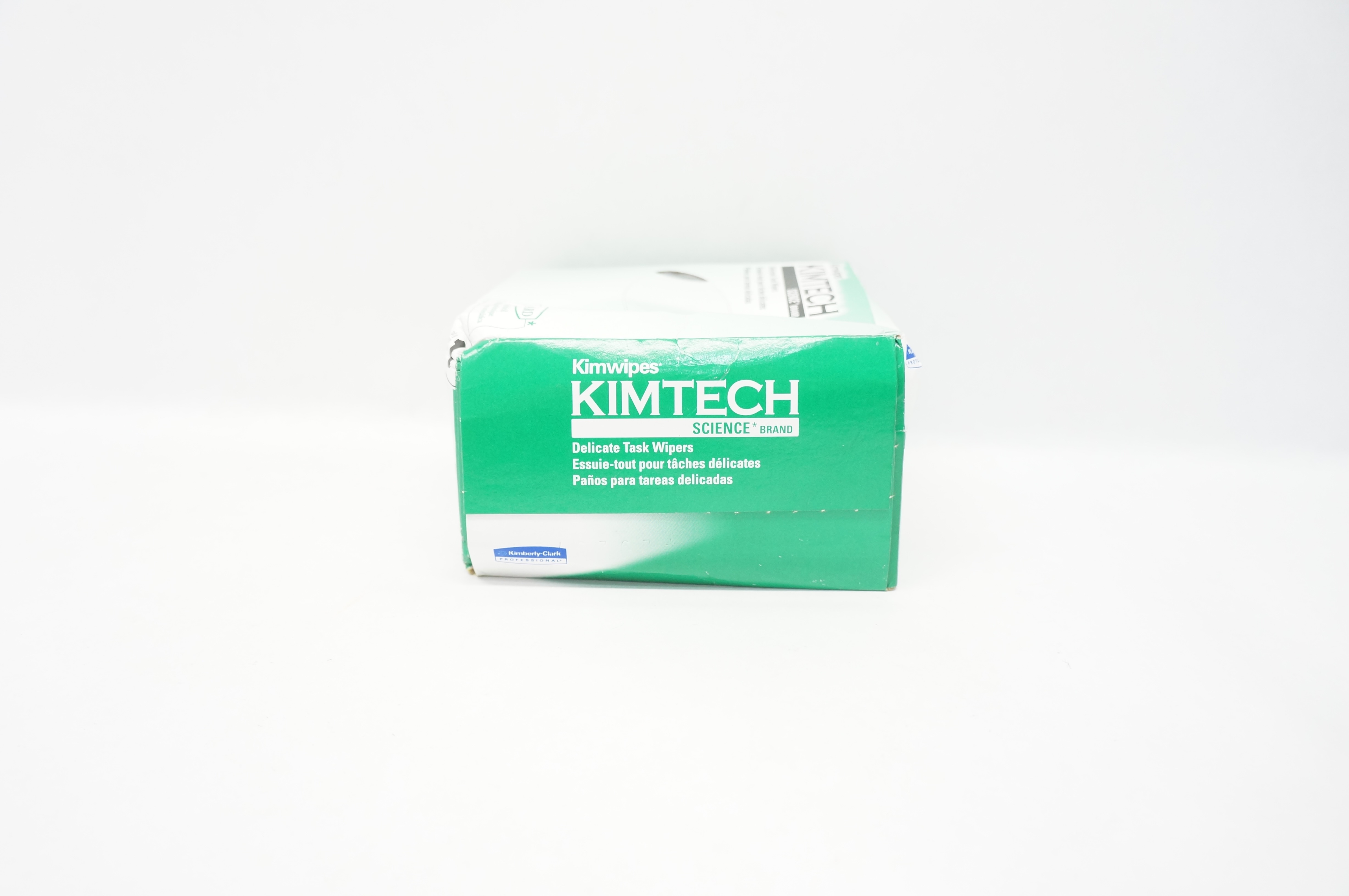 Kimberly Clark 34155/34120 Kimwipes Kimtech Task Wipers 4.4x8.4inch - Box of 280