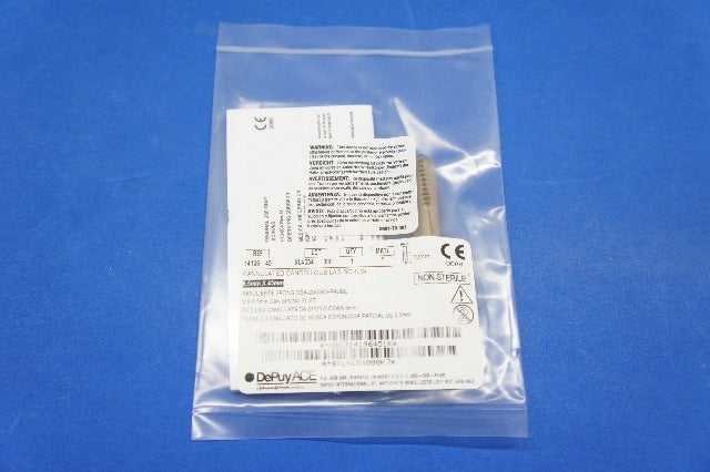 DePuy 14196-45 Cannulated Cancellous Lag Screw 6.5mm x 45mm