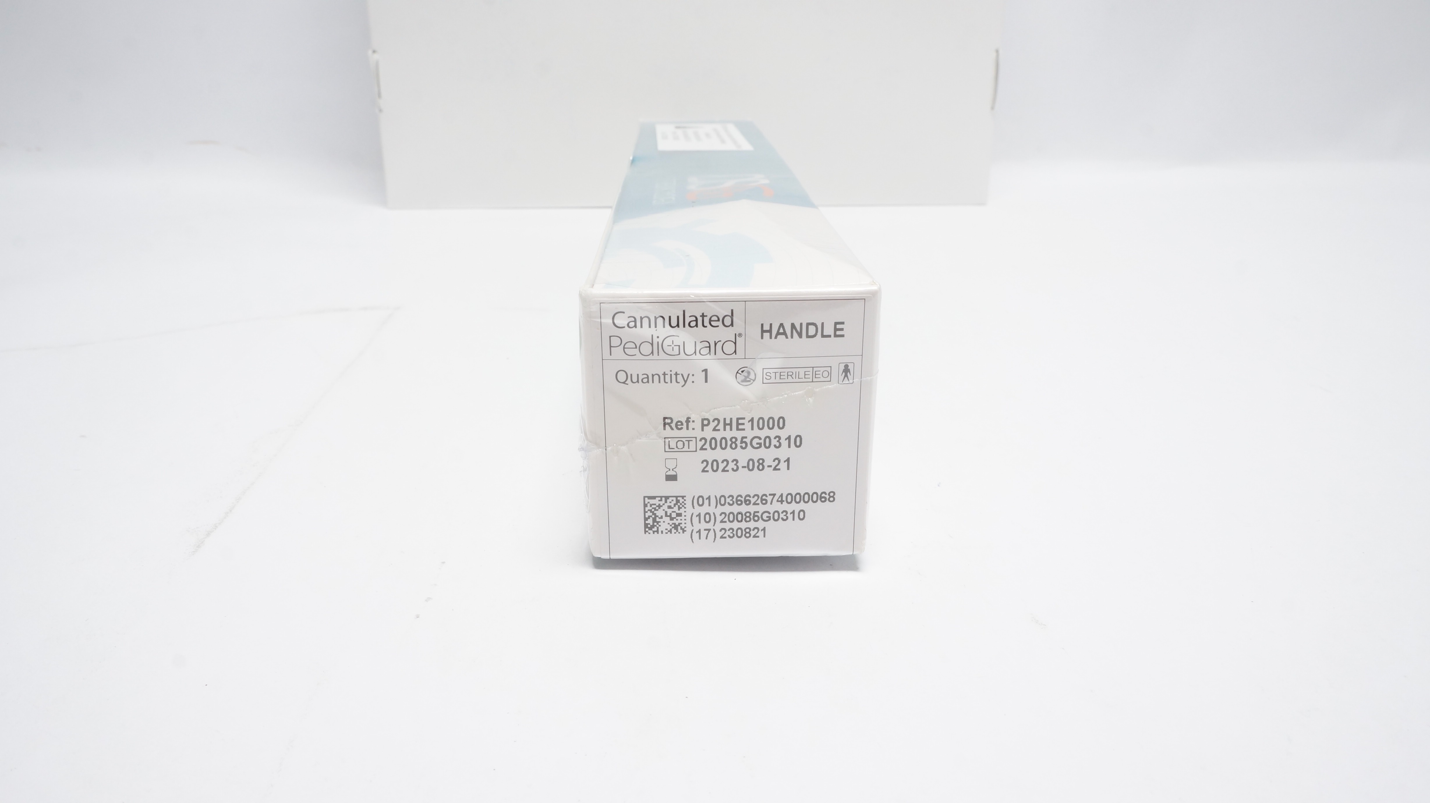 DSG Technology P2HE1000 Cannulated PediGuard Handle (x)