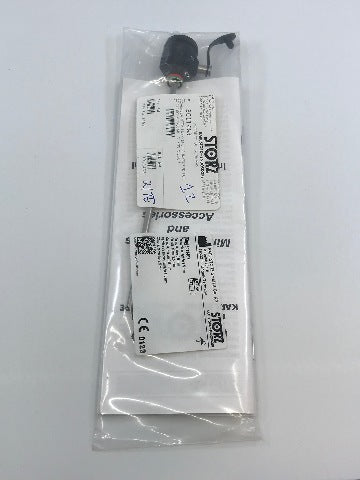 Karl Storz 30114G3 Cannula, With LUER-Lock Connector F/Insufflation Size 3.5 mm, Length 15 cm