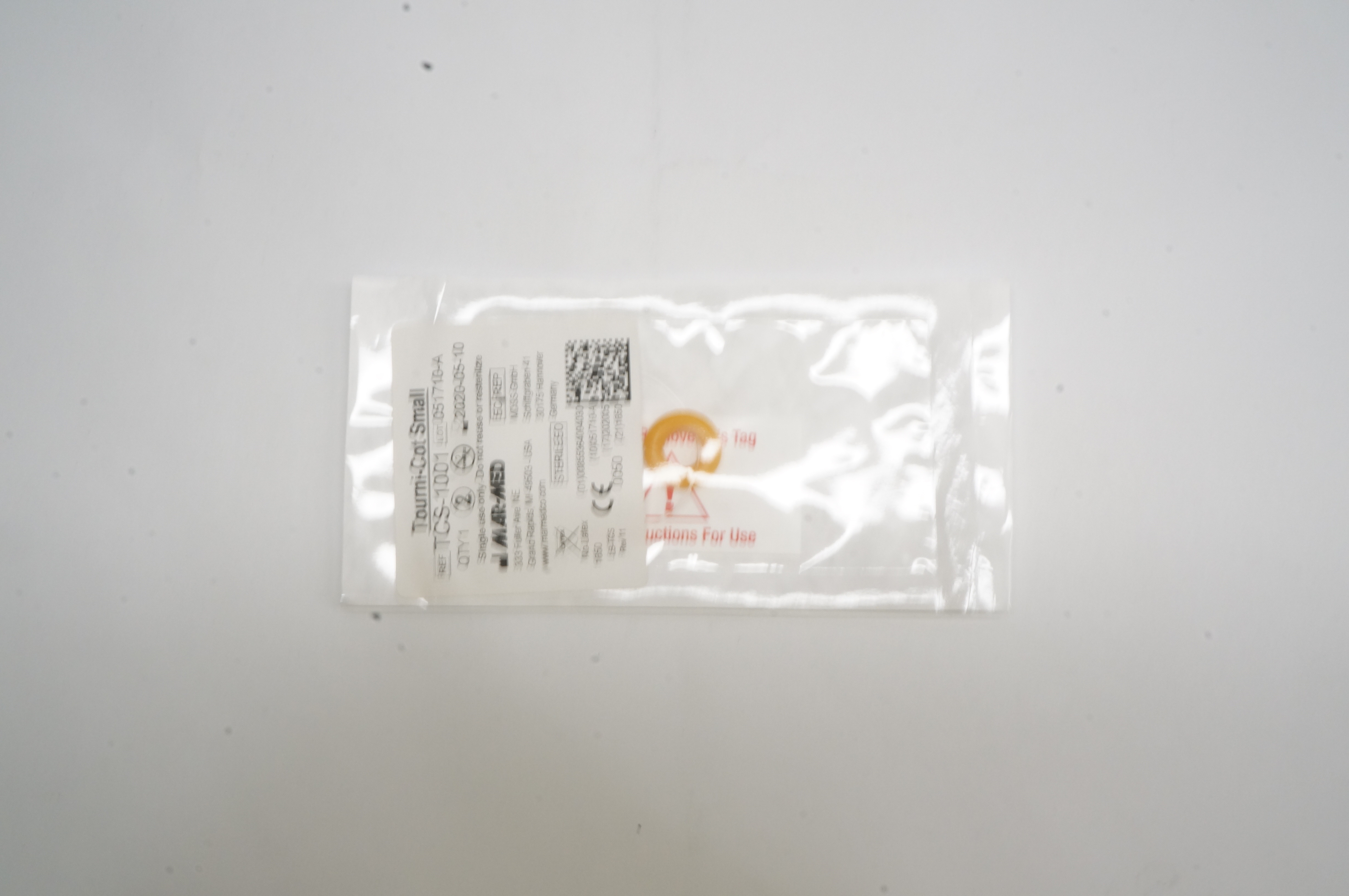 Mar-Med TCS-1001 Tourni-Cot Small (x)