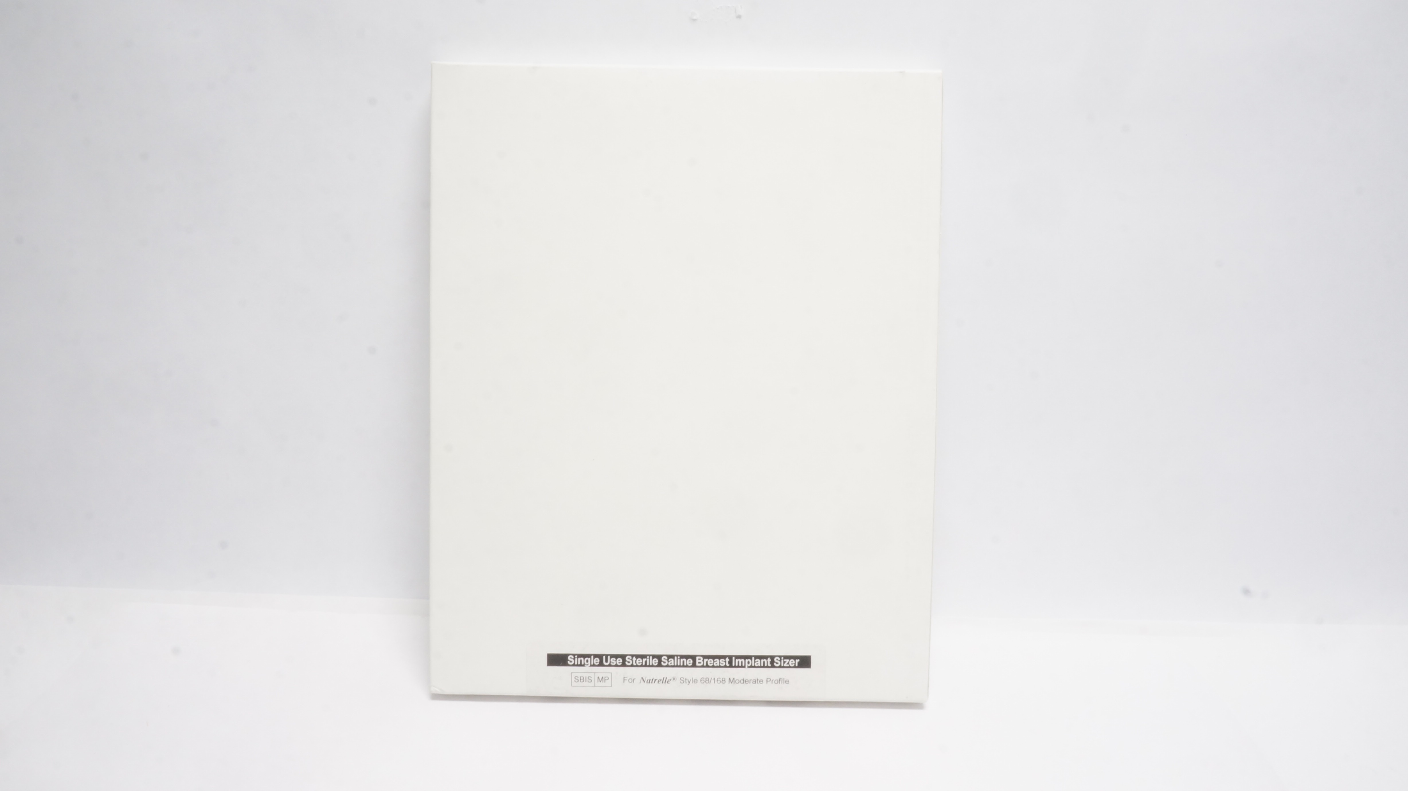 Speciality Surgical SZ68330 Allergan Single Use Salie Breast Implant Sizer