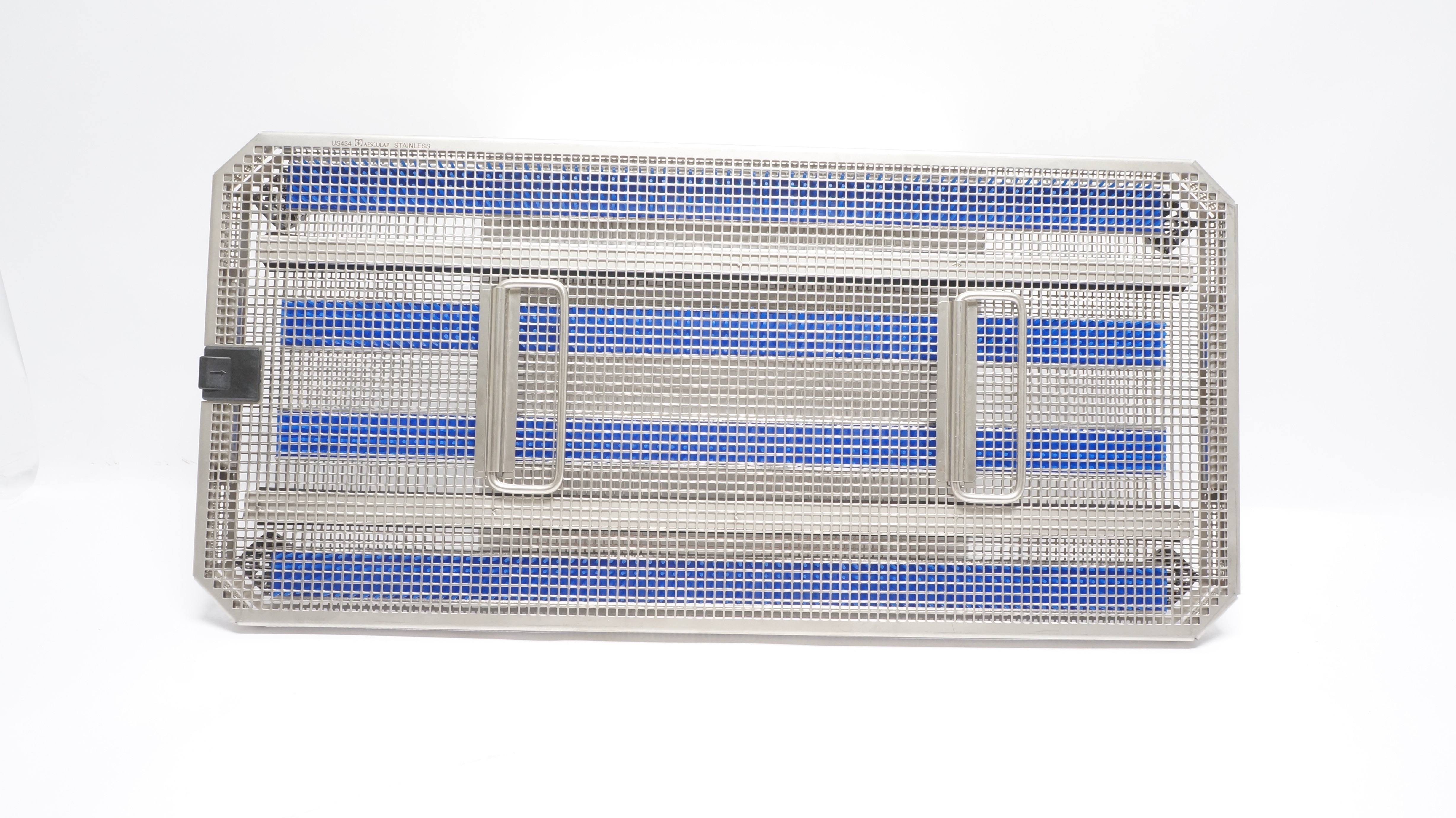 Aesculap US434 SterilContainer System, Stainless