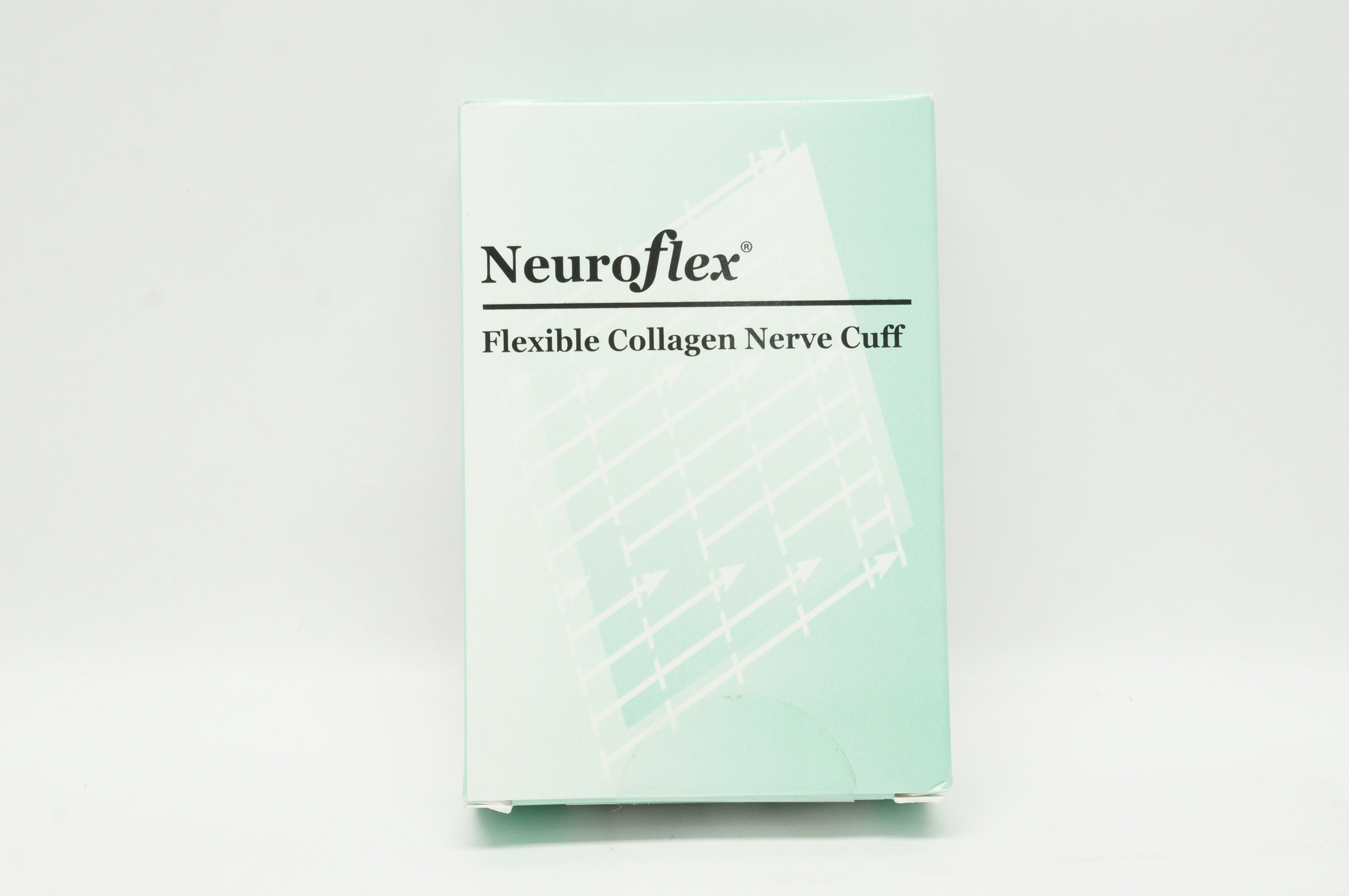 Stryker CNCF4025 NeuroFlex Flexible Collagen Nerve Cuff 4mm x 2.5cm (x)
