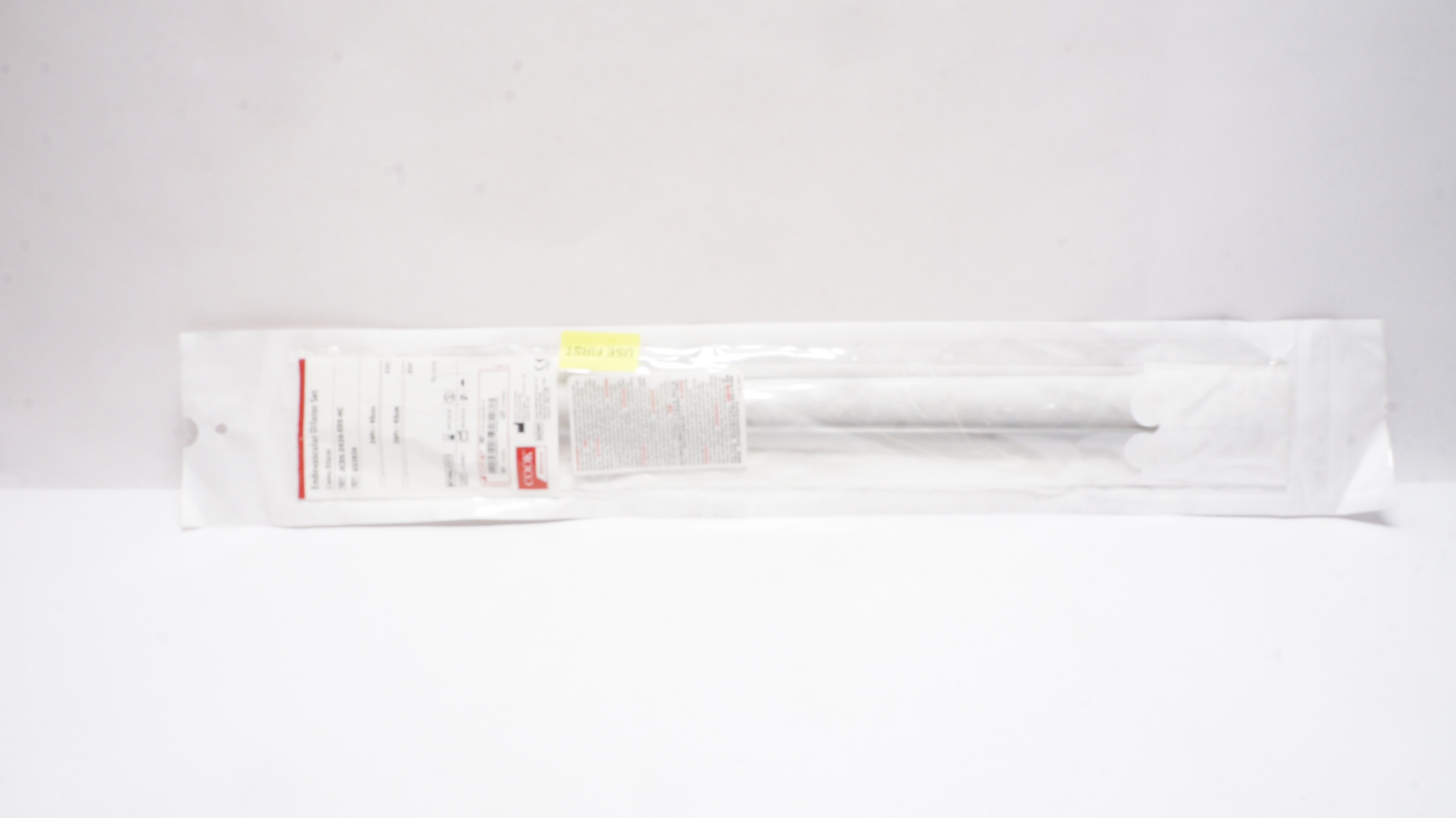 Cook Medical G52836 Endovascular Dialtor Set 24Fr & 26Fr x 45cm x 0.35inch (x)