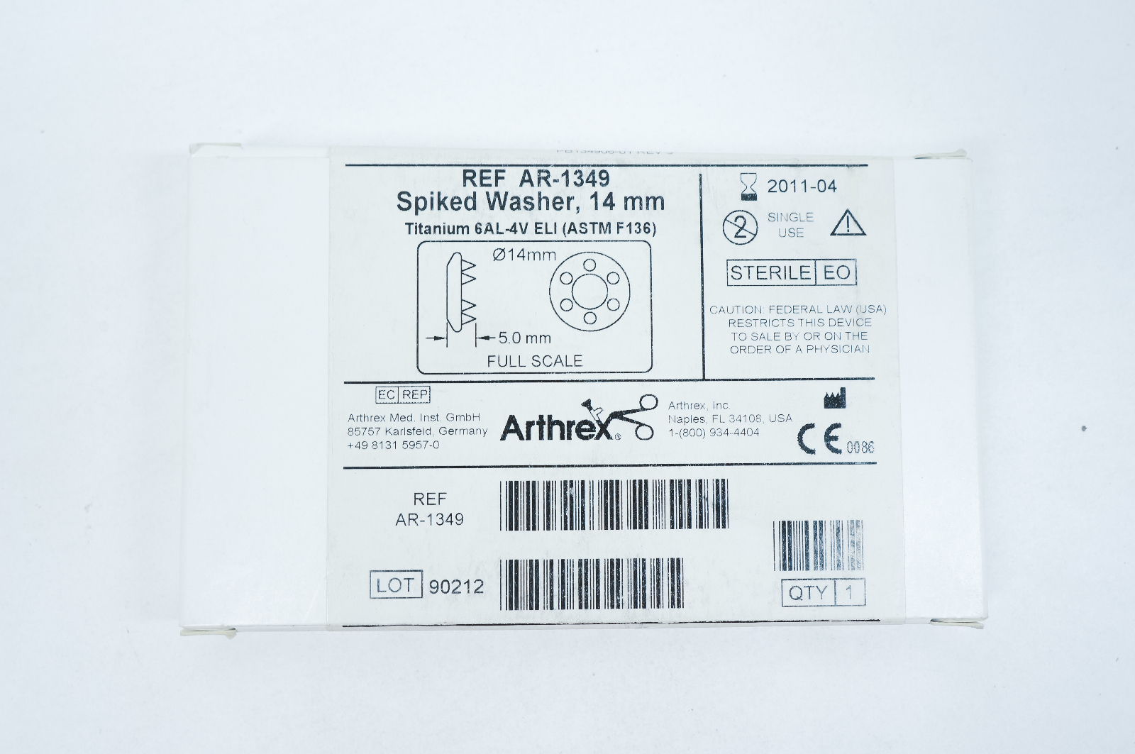 main product photo