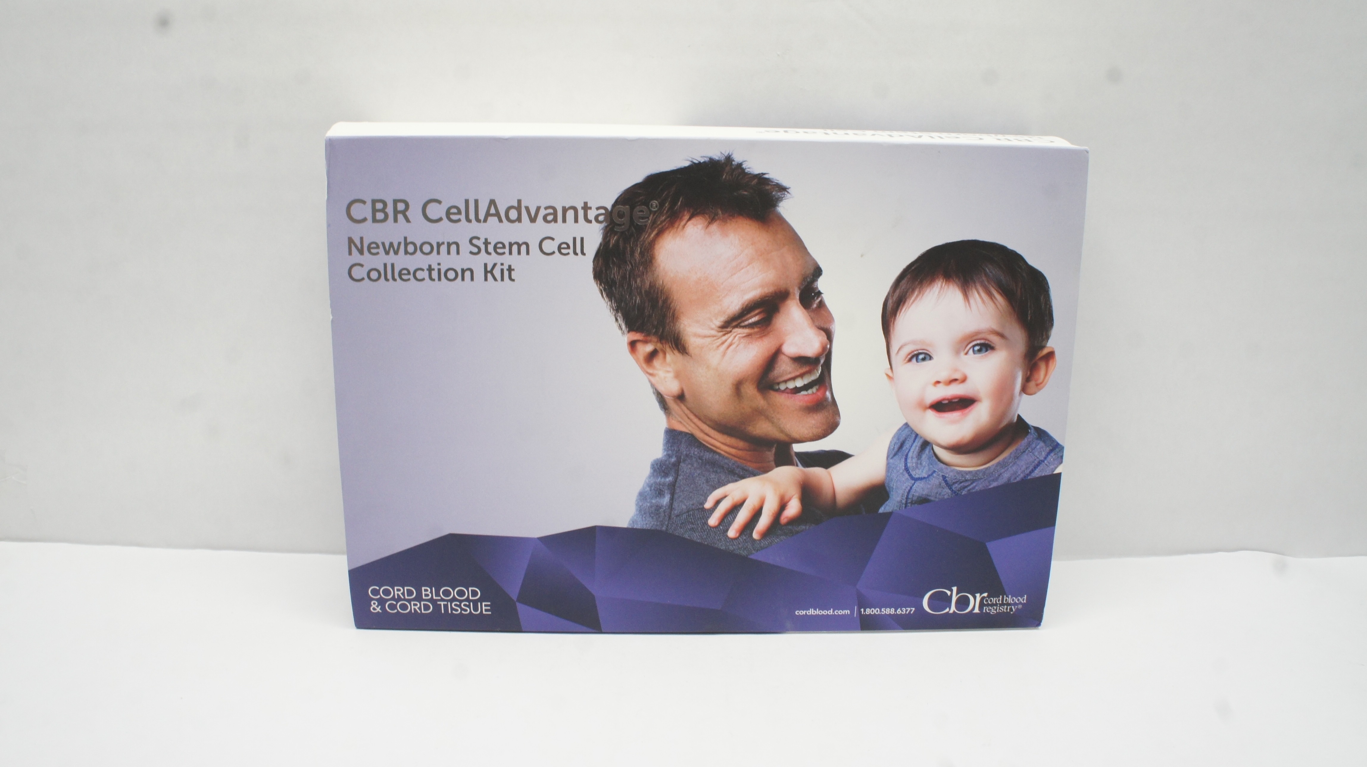 CBR 700001-3931 CellAdvantage Newborn Stem Cell Collection Kit (x)