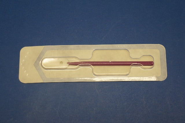 Alcon 8065993047 ClearCut Slit Knife Dual Bevel, 3.0mm Angled (x) 2018-03