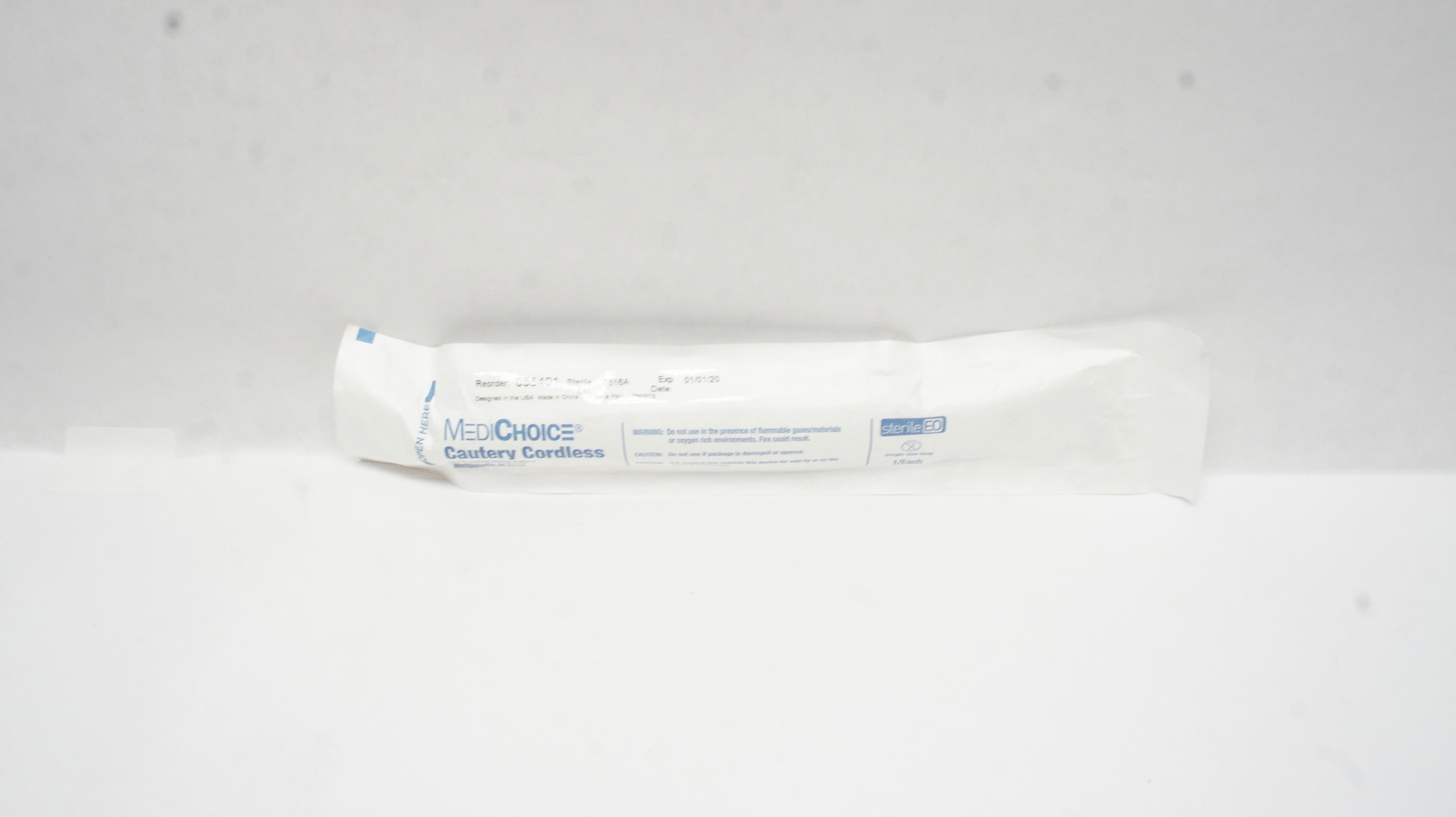 MediChoice 055401 Cautery Cordless Hi Temp Fine Tip (x)