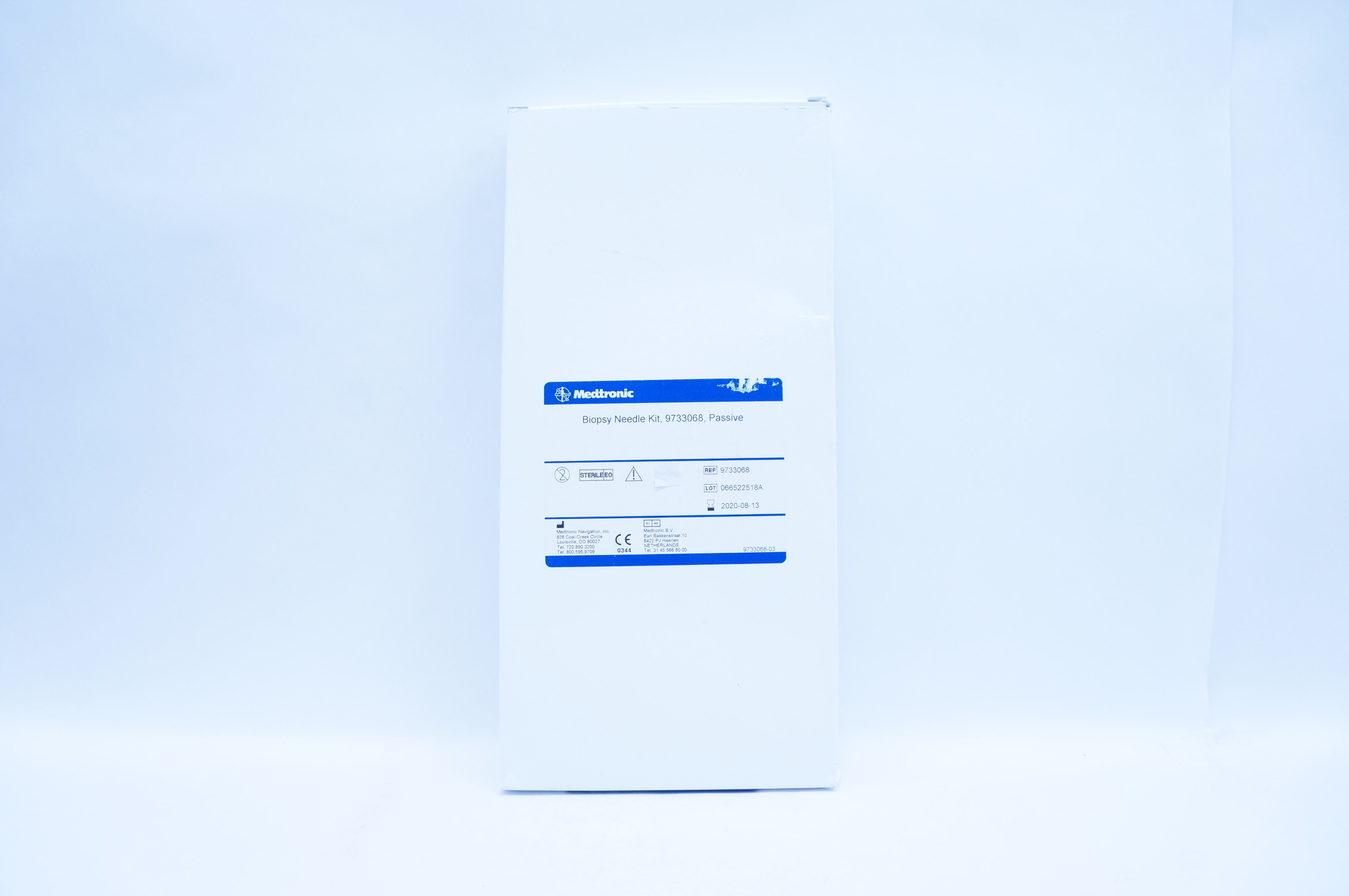 Medtronic 9733068 Biopsy Ndle Kit, Passive (x)