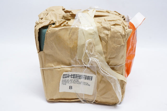 Sterilization Green Wrapper 24inch Square, NSN 6530012442776