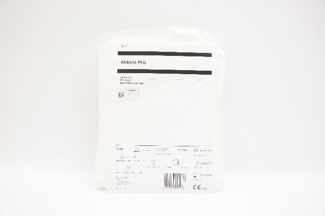 AbbVie 62912-001 PEG Kit 20Fr x 35cm (x)