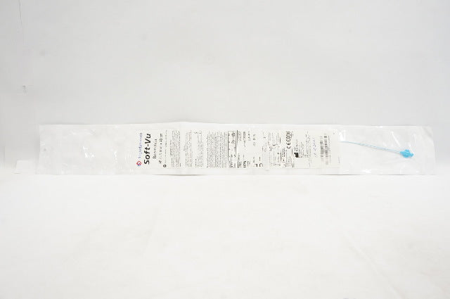 Angiodynamics 10723503 Soft-Vu Berenstein Angiographic Cath. 4F x 40cm (x)