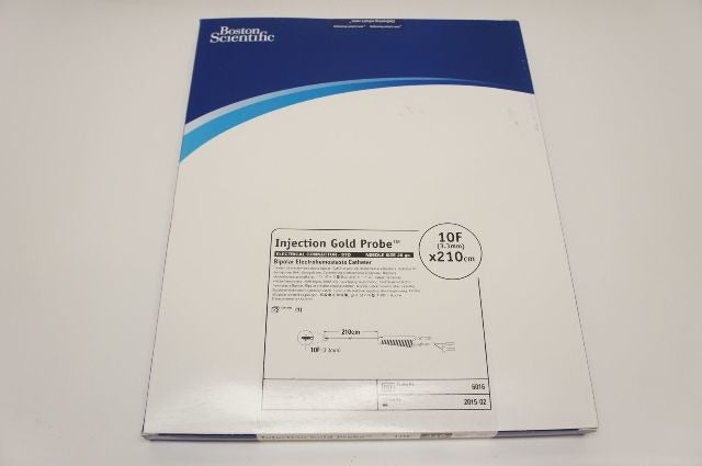 6016 ~ Boston Scientific Bipolar Electrohemostasis Cath 10Fr x 210cm (x)