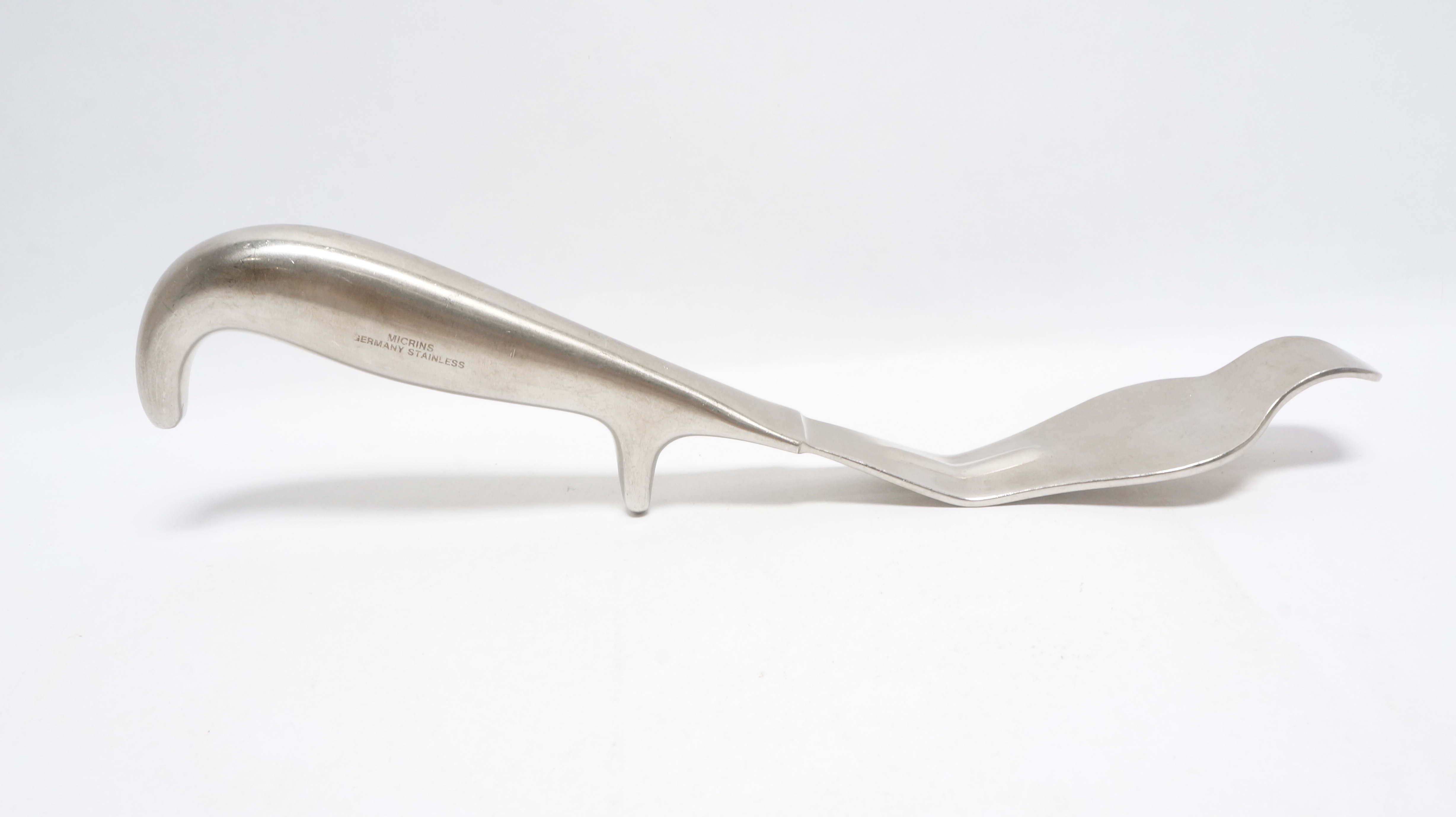 Micrins MR1580  Retractor,Stainless Steel