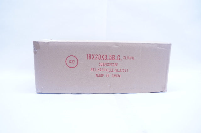 Polyethylene Product 500 Pieces