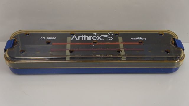 Arthrex AR-1985S OATS Sizer / Tamp Instrumentation Set
