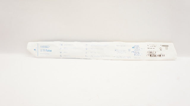 Bard 0099800 Davol T-Tube X-Ray Opaque Rubber Deaver 10Fr. (x)