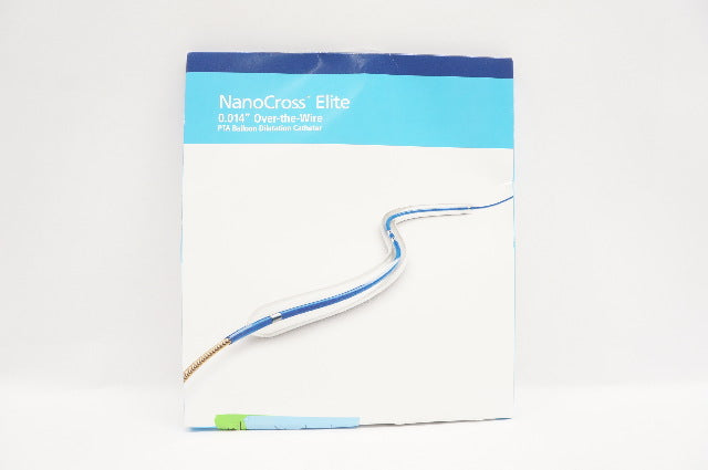 EV3 AB14W040080150 NAnoCross Elite 0.014inch PTA Balloon Dilatation Cath 4F(x)