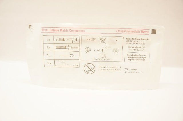 Baxter 0325000443 10ml Gelatin Matrix Component
