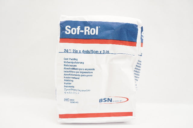 BSN Medical 9052 Sof-Rol 2inch x 4yds - Pack of 24