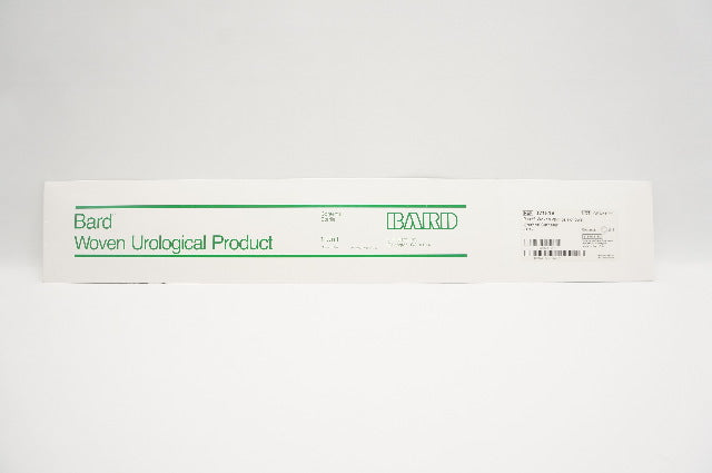 Bard 021516 Woven Philips Follower Urethral Cath. 16 Fr