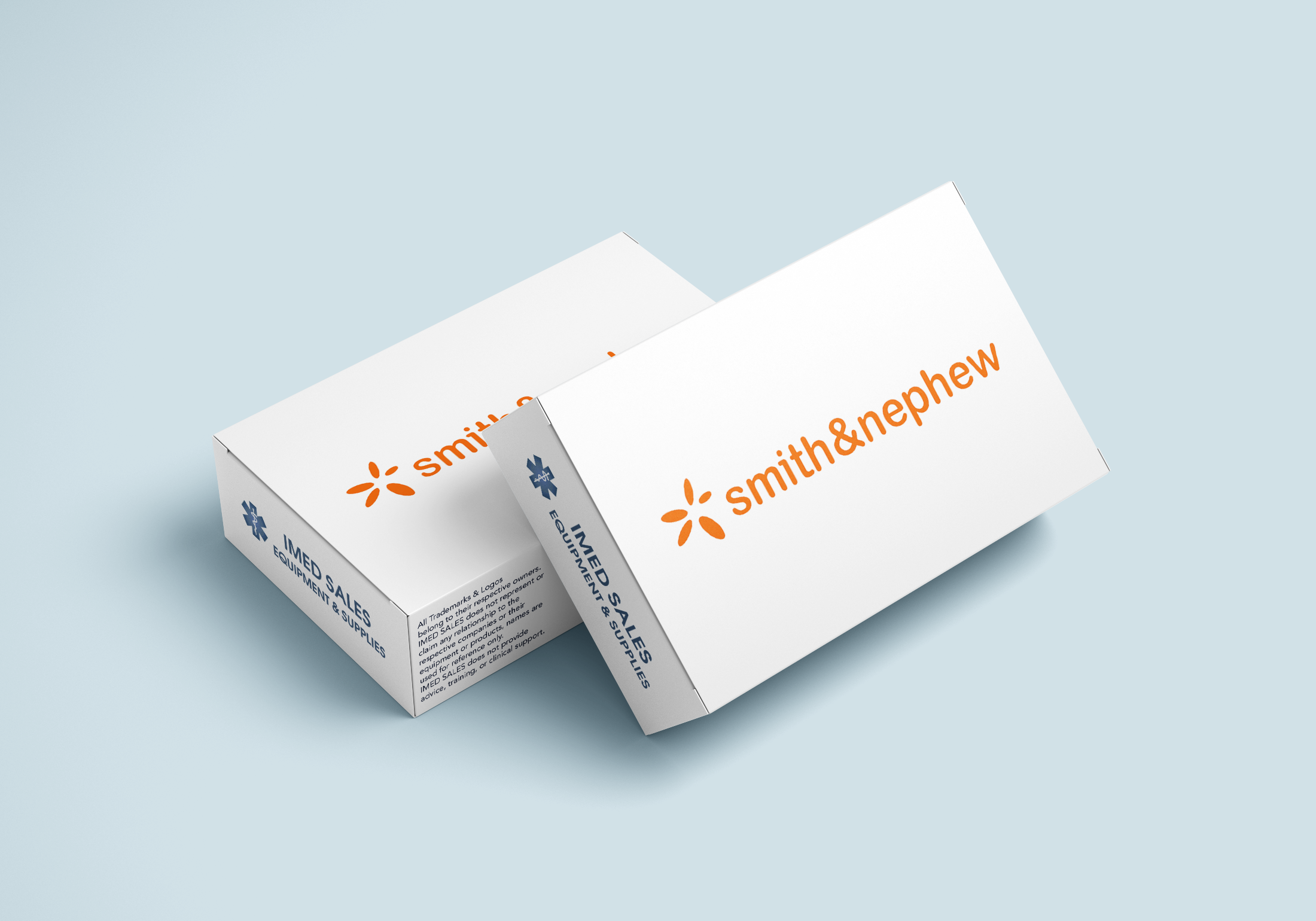 Smith&Nephew 72205128 MINITAPE COBRAID BLUE