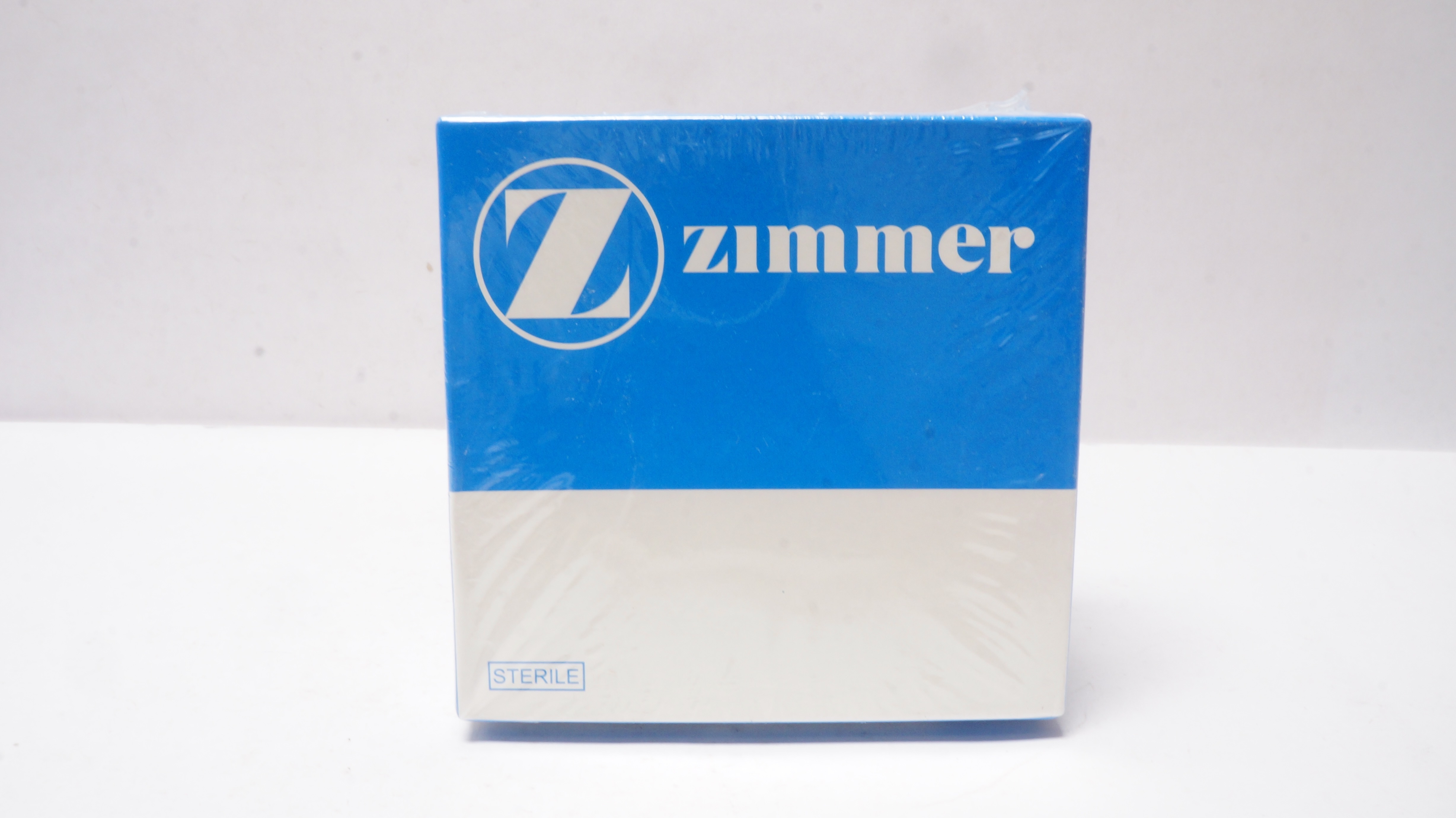 Zimmer 5990-35-24 Femoral Augment Block Distal Only Precoat, Size E, 20mm