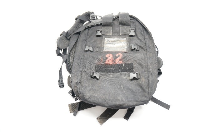 Blackhawk Stomp 2 Black jumpable Bag